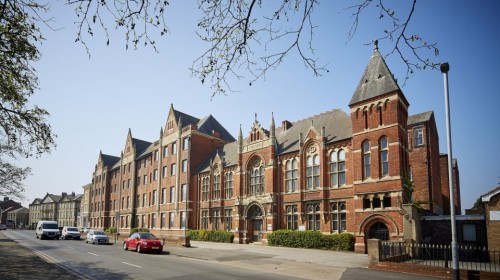 Historic Hull building with planning permission to create 128 apartments attracts significant interest from investors